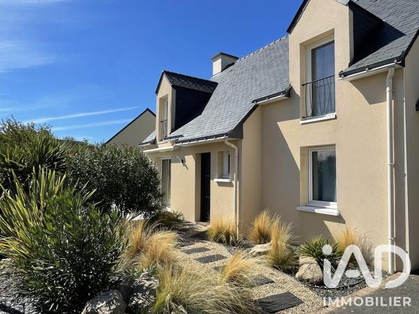 Maison à vendre 6 pièces 140 m² Saint-André-des-Eaux