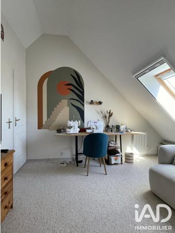 Maison à vendre 6 pièces 140 m² Saint-André-des-Eaux