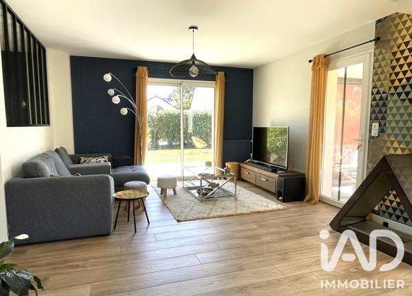 Maison à vendre 6 pièces 140 m² Saint-André-des-Eaux