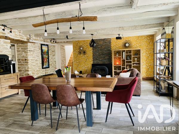 Maison à vendre 6 pièces 162 m² Treillières