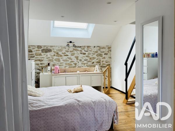 Maison à vendre 6 pièces 162 m² Treillières
