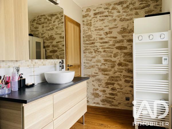 Maison à vendre 6 pièces 162 m² Treillières