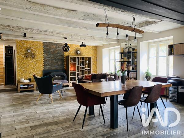 Maison à vendre 6 pièces 162 m² Treillières