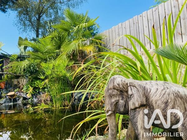 Maison à vendre 6 pièces 162 m² Treillières