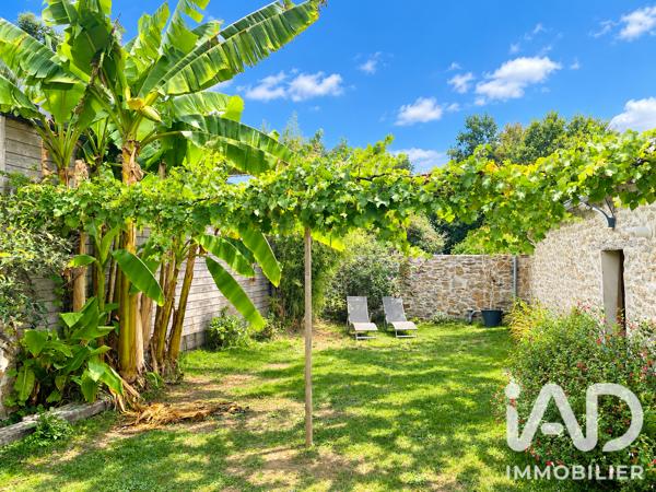 Maison à vendre 6 pièces 162 m² Treillières