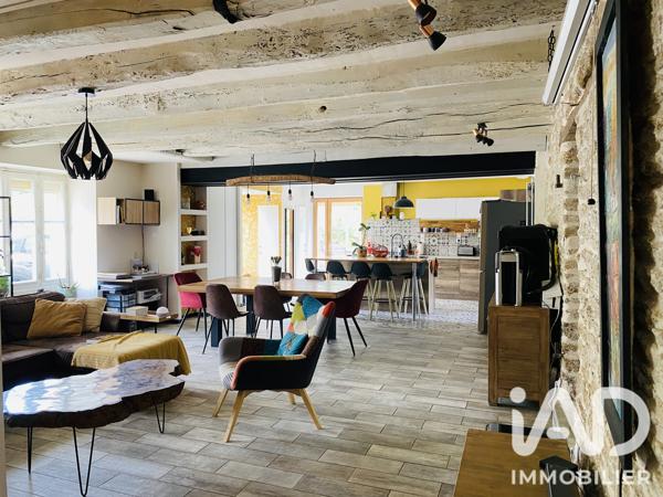 Maison à vendre 6 pièces 162 m² Treillières