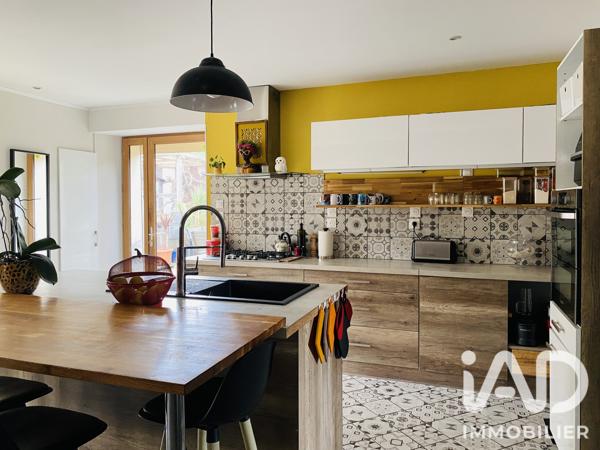 Maison à vendre 6 pièces 162 m² Treillières