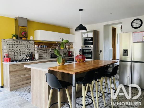 Maison à vendre 6 pièces 162 m² Treillières