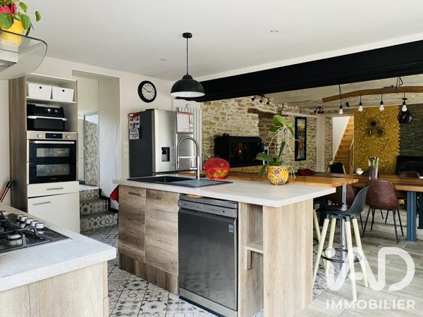 Maison à vendre 6 pièces 162 m² Treillières