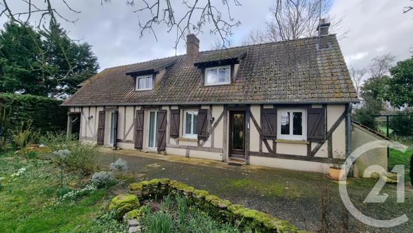 Maison à vendre  6 pièces - 155 m2 VERNON - 27