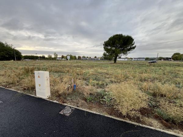 Terrain à vendre 87 374 € Brax 865 m² DPE