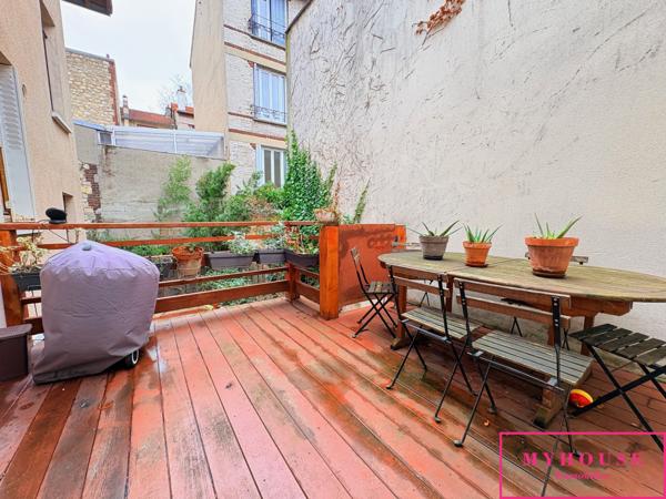 Maison
                                                                                                                                                                                                                                                                                                                        5 pièce(s)                                                                                                                                                                                                          4 chambre(s)                                                                                                                                                                                                          150  m²