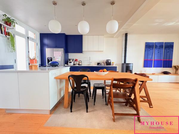 Maison
                                                                                                                                                                                                                                                                                                                        5 pièce(s)                                                                                                                                                                                                          4 chambre(s)                                                                                                                                                                                                          150  m²
