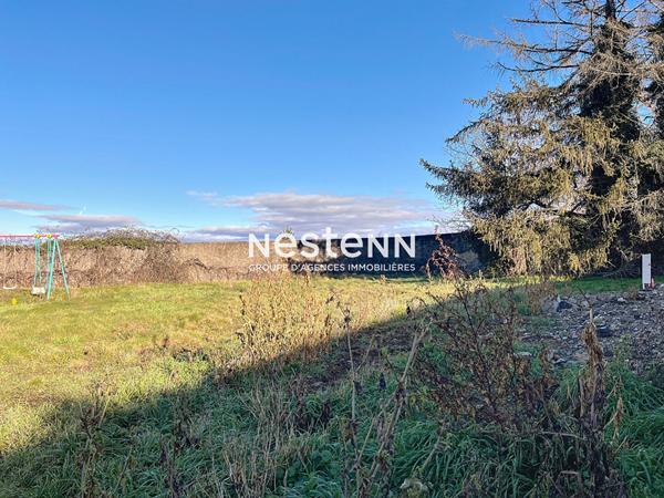 TERRAIN A BATIR DE 500 M² RILLIEUX LA PAPE