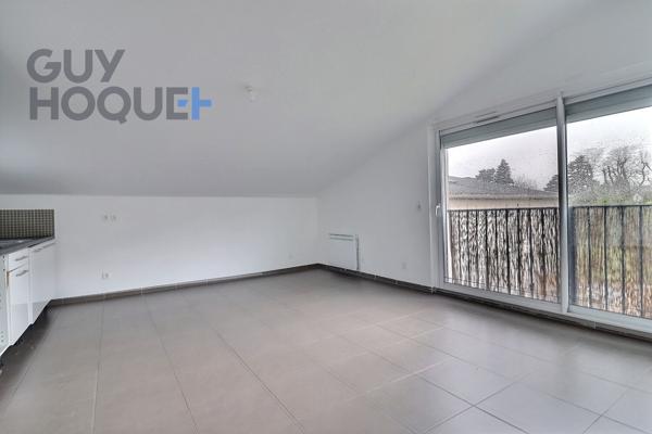 Appartement Saint Augustin 3 pièce(s) 49.92 m2
