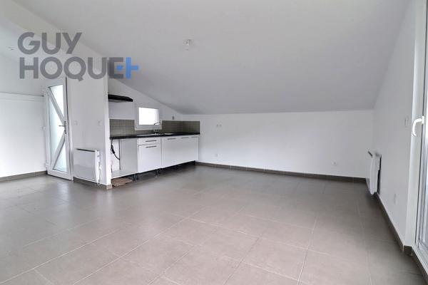 Appartement Saint Augustin 3 pièce(s) 49.92 m2