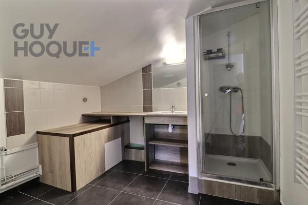 Appartement Saint Augustin 3 pièce(s) 49.92 m2