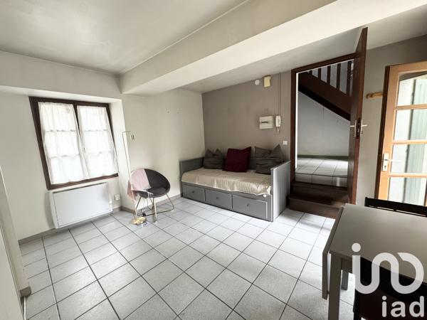 Location appartement 2 pièces 23 m² Périgueux