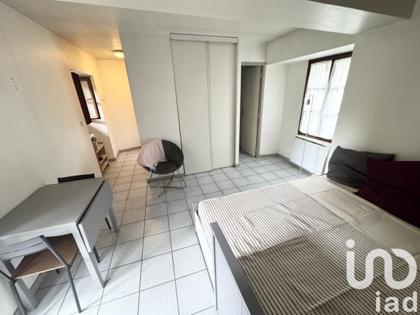 Location appartement 2 pièces 23 m² Périgueux