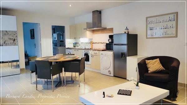 Appartement Saint Vincent De Paul 2 pièce(s) 48.48 m2