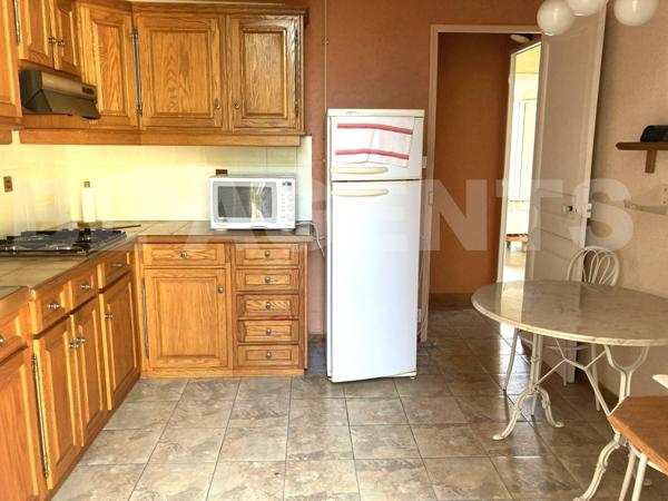 Maison avec garage Haut PERRIER sur parcelle de 583 m²