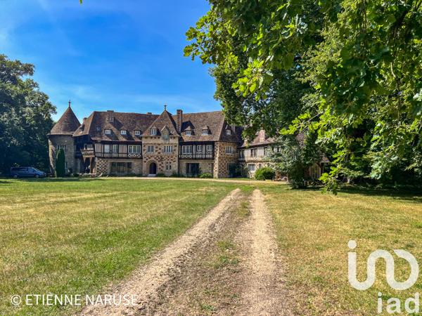 Location appartement 8 pièces 297 m² Poissy