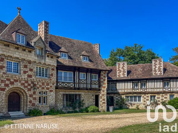 Location appartement 8 pièces 297 m² Poissy