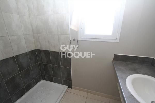 Appartement 2 pièces 37 m² + balcon sans vis à vis + stationnement