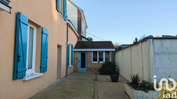 Maison à vendre 6 pièces 131 m² Chartres