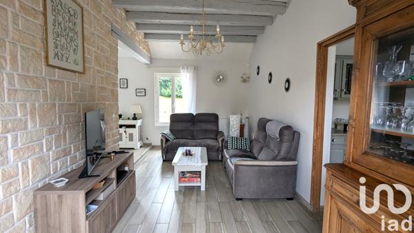Maison à vendre 6 pièces 131 m² Chartres