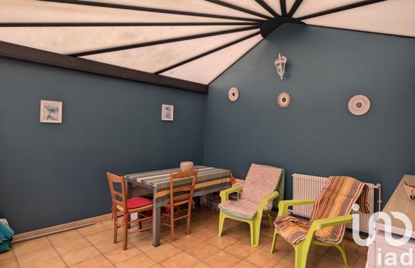 Maison à vendre 6 pièces 131 m² Chartres