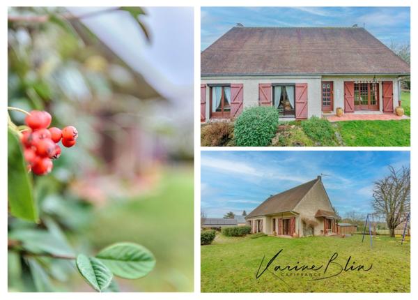 Maison à vendre 6 pièces PONTOISE (95)