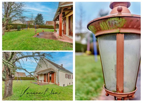 Maison à vendre 6 pièces PONTOISE (95)