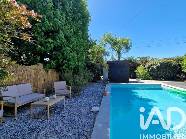 Maison à vendre 8 pièces 193 m² Messanges