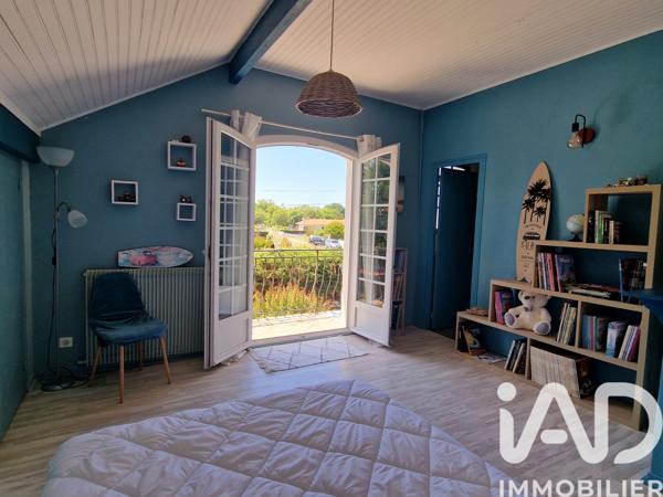 Maison à vendre 8 pièces 193 m² Messanges