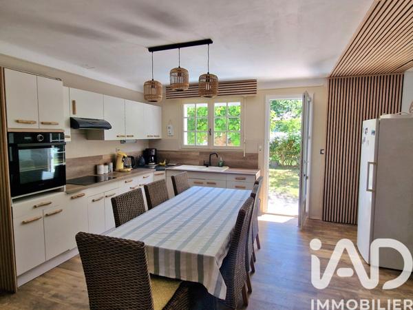 Maison à vendre 8 pièces 193 m² Messanges