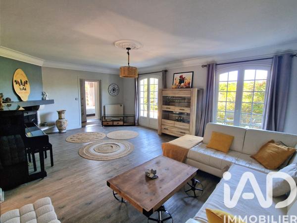 Maison à vendre 8 pièces 193 m² Messanges