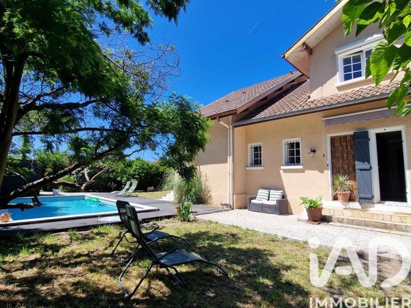 Maison à vendre 8 pièces 193 m² Messanges