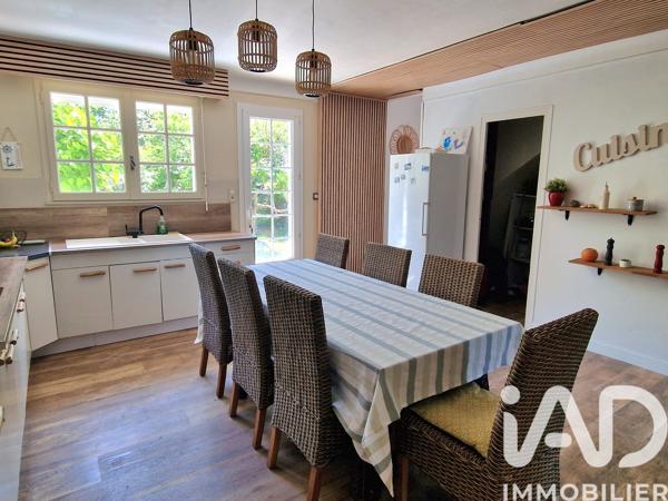 Maison à vendre 8 pièces 193 m² Messanges