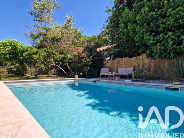 Maison à vendre 8 pièces 193 m² Messanges