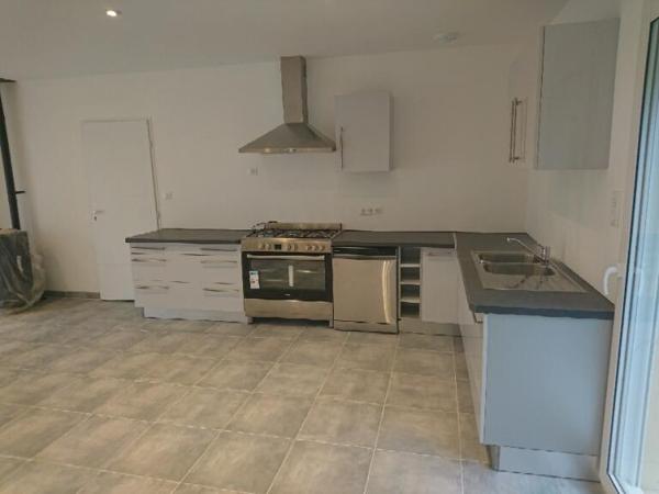 VENTE d'une maison F4 (90 m²) à ORADOUR SUR GLANE