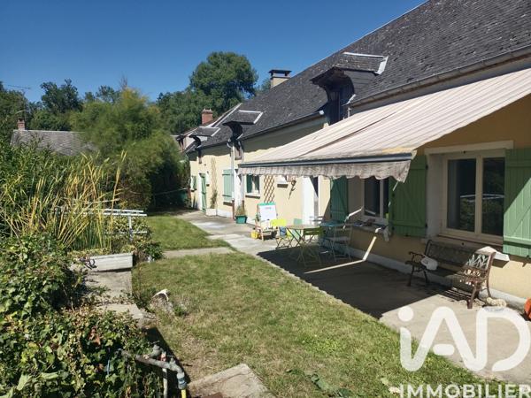 Maison à vendre 5 pièces 127 m² Chapelon