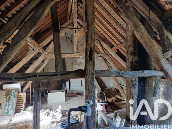 Maison à vendre 5 pièces 127 m² Chapelon