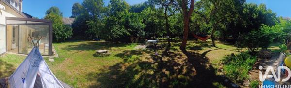 Maison à vendre 5 pièces 127 m² Chapelon