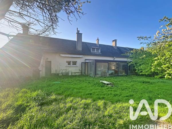 Maison à vendre 5 pièces 127 m² Chapelon