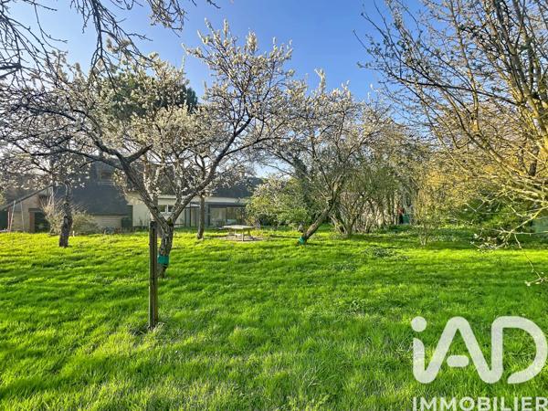 Maison à vendre 5 pièces 127 m² Chapelon