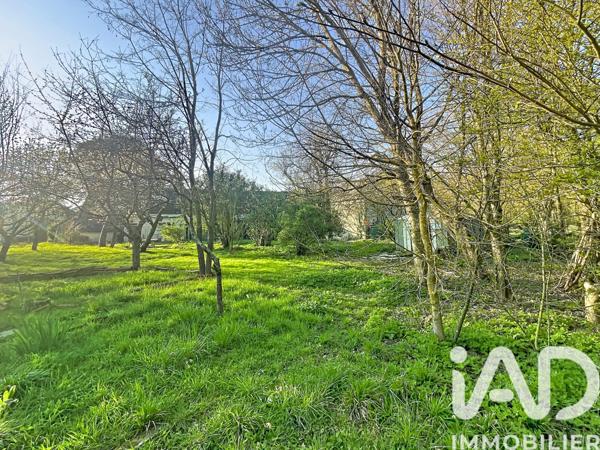 Maison à vendre 5 pièces 127 m² Chapelon