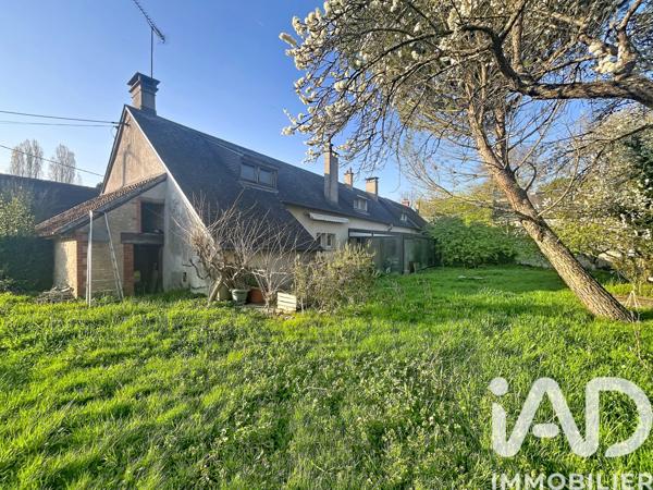 Maison à vendre 5 pièces 127 m² Chapelon