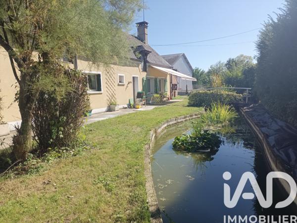 Maison à vendre 5 pièces 127 m² Chapelon