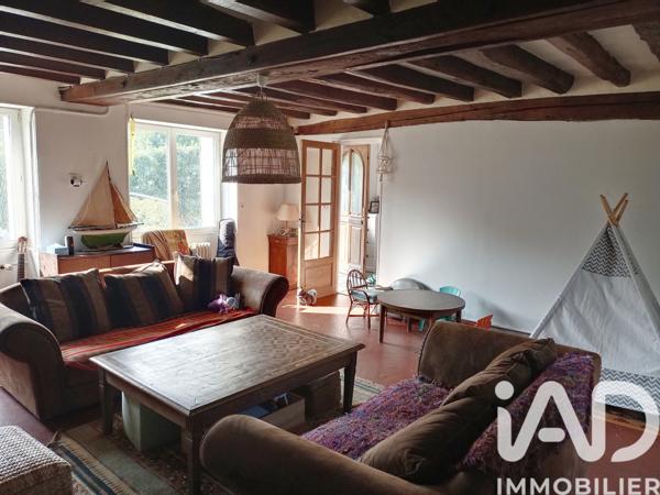 Maison à vendre 5 pièces 127 m² Chapelon